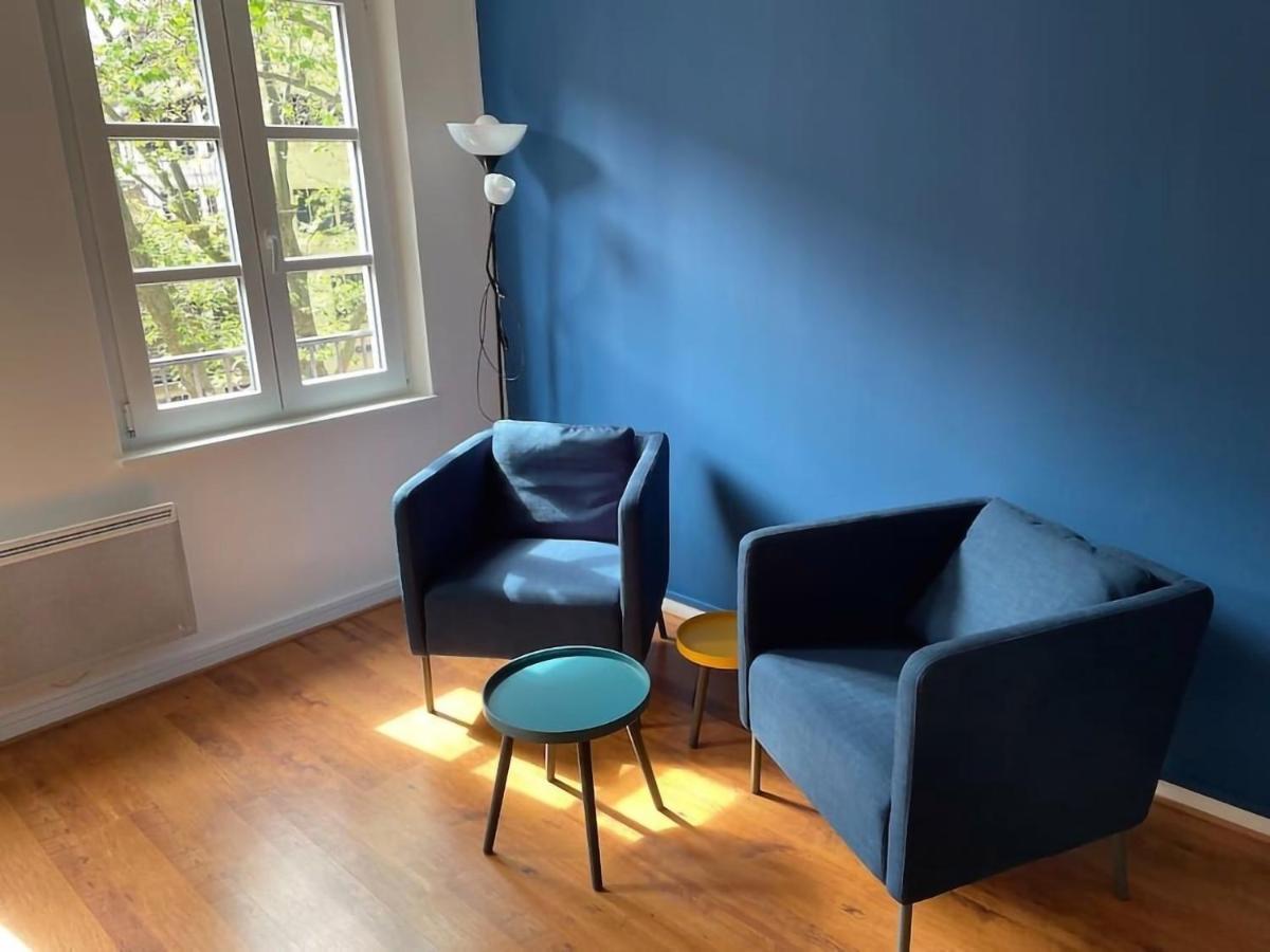 Le 52 Zix - Joli Studio Au Coeur De La Petite France 斯特拉斯堡 外观 照片